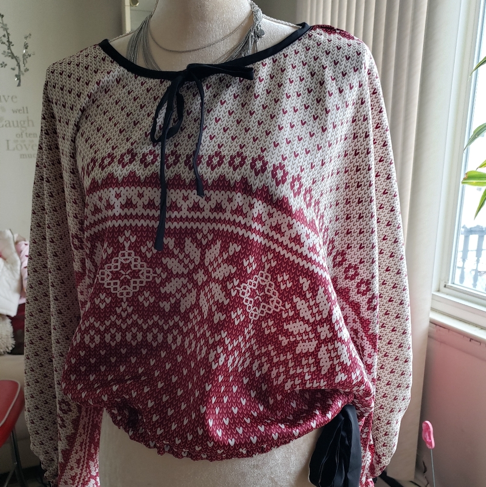 Lumiere Blouse